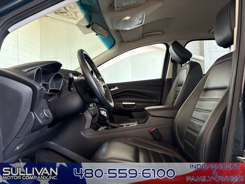 Used 2019 Ford Escape SEL AWD/4WD image 1