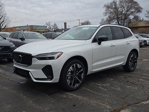 New 2026 Volvo XC60 B5 Plus w/ Climate Package image 1