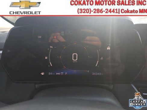 Used 2025 Chevrolet TrailBlazer LT AWD/4WD image 25
