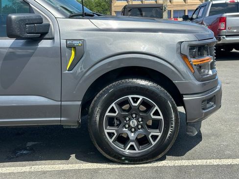 Used 2024 Ford F150 STX w/ Tow/Haul Package RWD image 39