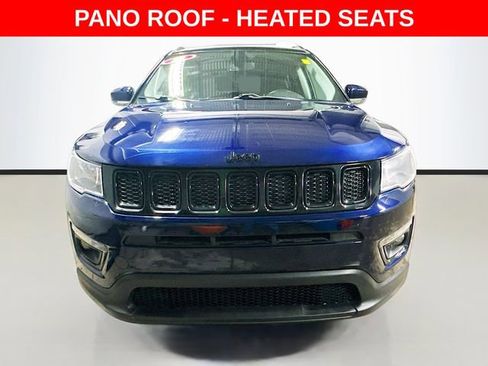 Used 2018 Jeep Compass Limited w/ Navigation Group image 4