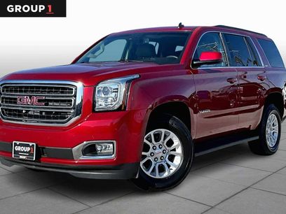 Used 2015 GMC Yukon SLT