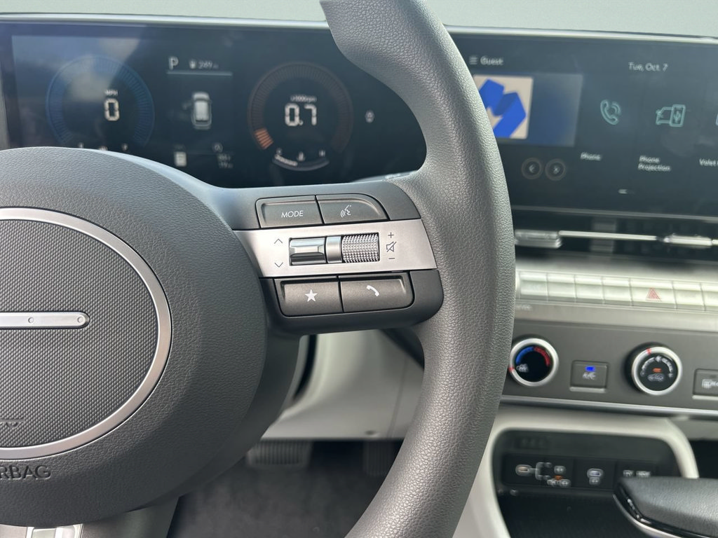 New 2026 Hyundai Kona SE FWD image 24