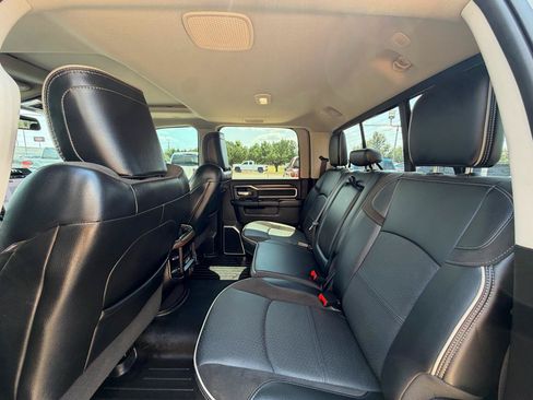 Used 2023 RAM 3500 Laramie AWD/4WD image 16