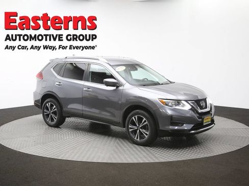 Used 2020 Nissan Rogue SV w/ Premium Package AWD/4WD image 51