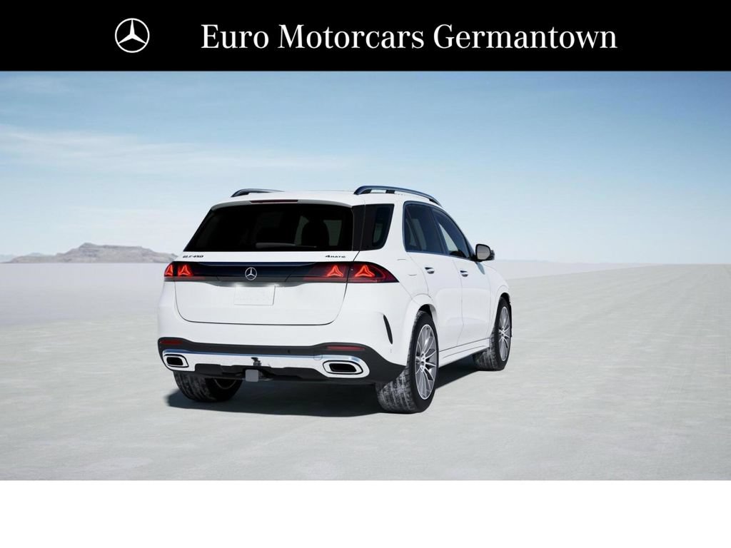 New 2027 Mercedes-Benz GLE 450 4MATIC image 23