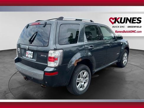 Used 2008 Mercury Mariner Premier AWD/4WD image 4