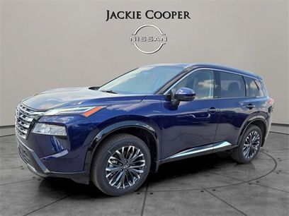 New 2025 Nissan Rogue Platinum w/ Tech Package