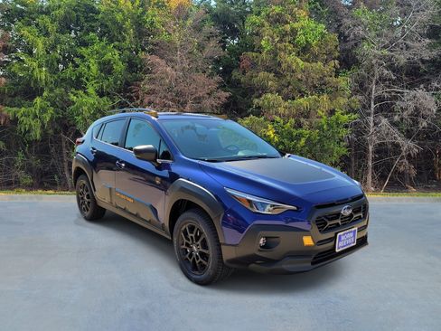 New 2026 Subaru Crosstrek 2.5i Wilderness w/ Crosstrek Mirror Package AWD/4WD image 15