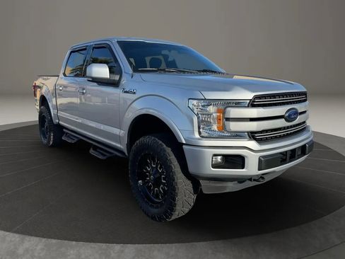 Used 2018 Ford F150 Lariat image 4