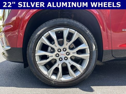 New 2025 GMC Acadia Denali w/ Super Cruise Package image 12