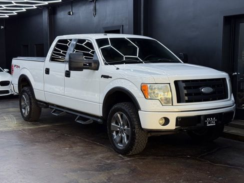 Used 2009 Ford F150 FX4 image 11