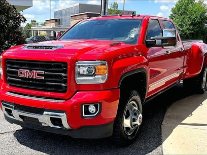 Used 2018 GMC Sierra 3500 SLT w/ Duramax Plus Package
