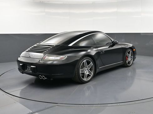 Used 2008 Porsche 911 Targa 4S AWD/4WD image 8
