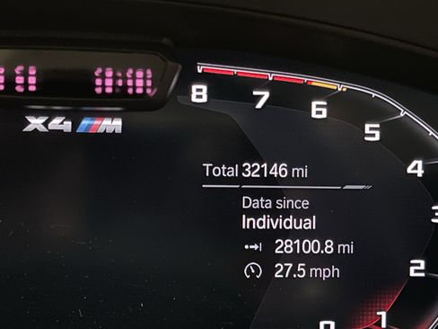 Used 2023 BMW X4 M w/ Competition Package image 21