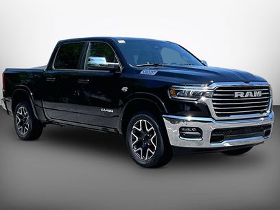 New 2026 RAM 1500 Laramie