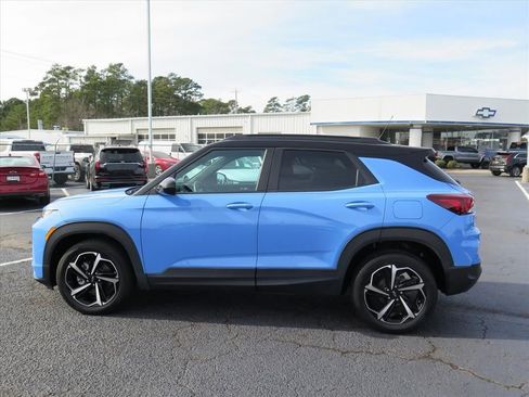 Used 2023 Chevrolet TrailBlazer RS w/ Convenience Package image 6
