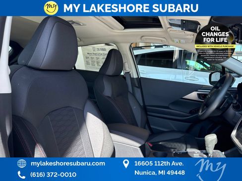 New 2026 Subaru Impreza 2.0i Sport AWD/4WD image 25