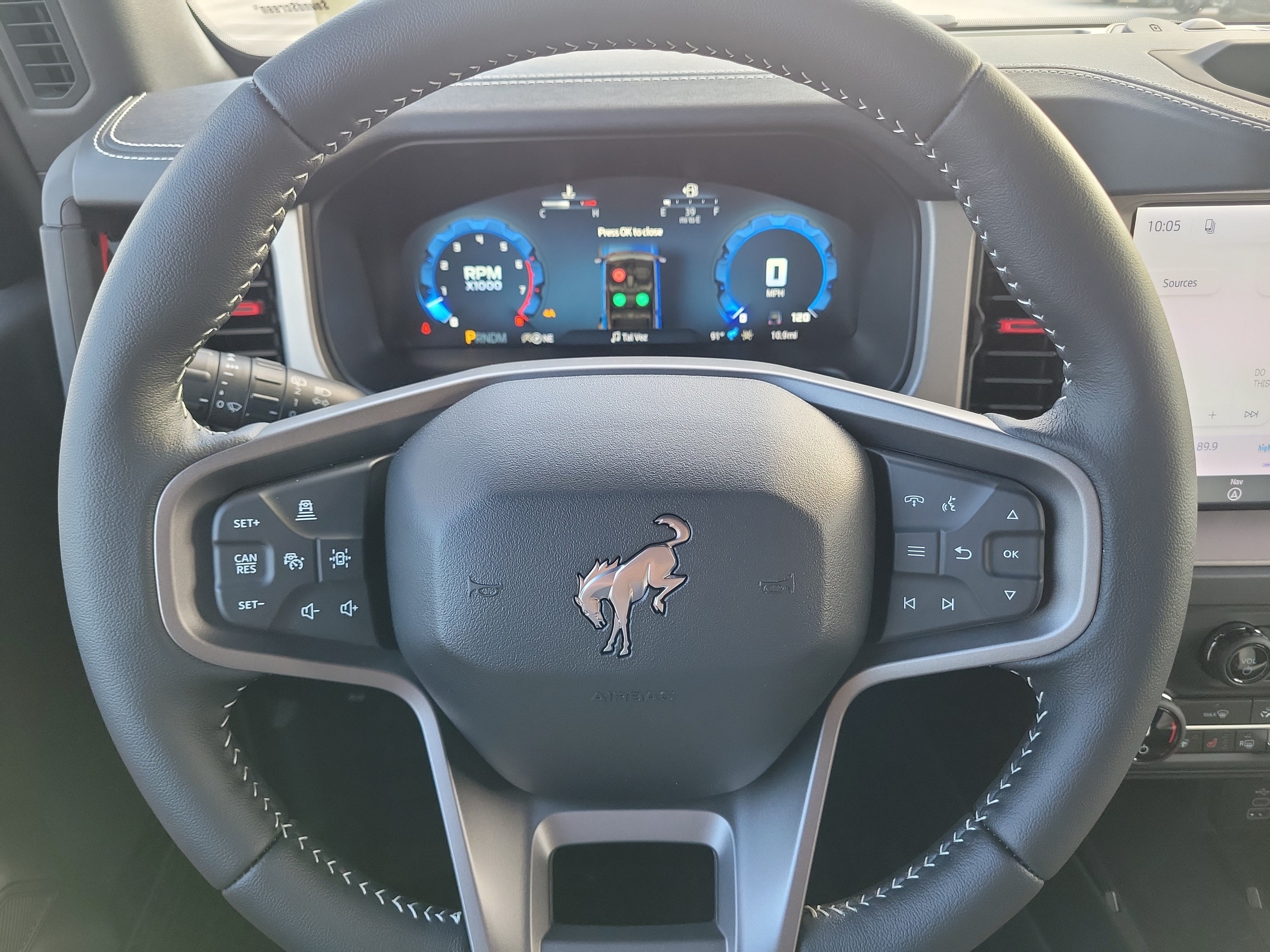 New 2026 Ford Bronco Outer Banks w/ Sasquatch Package AWD/4WD image 26