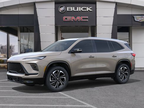 New 2026 Buick Enclave Sport Touring AWD/4WD image 2