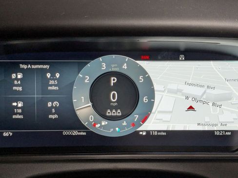 New 2026 Land Rover Range Rover Velar Dynamic SE image 11