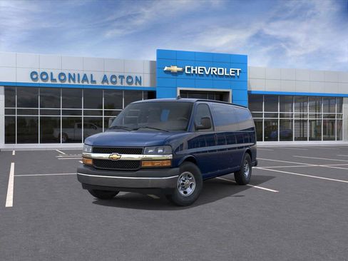 New 2026 Chevrolet Express 2500 w/ Driver Convenience Package RWD image 8