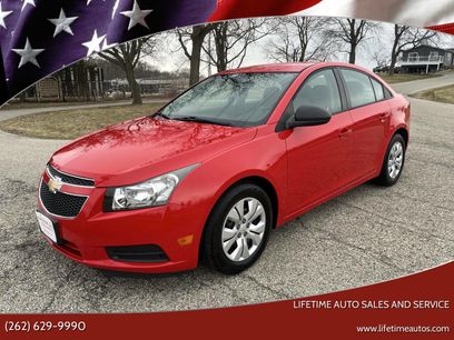 Used 2014 Chevrolet Cruze LS