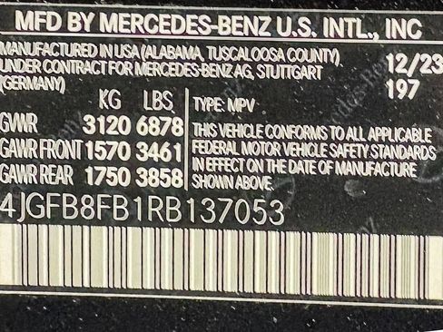 Used 2024 Mercedes-Benz GLE 580 4MATIC image 41