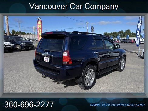 Used 2007 Toyota 4Runner SR5 AWD/4WD image 6