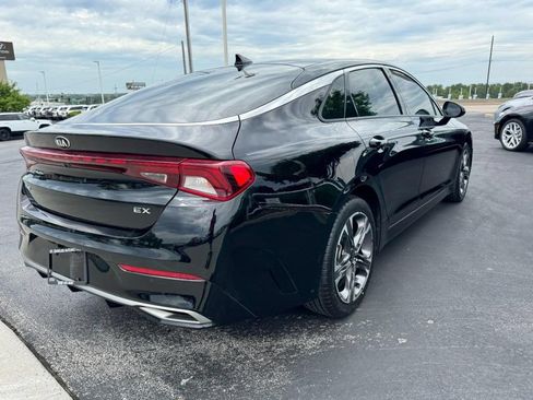 Used 2021 Kia K5 EX FWD image 3