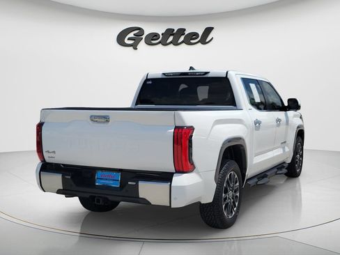 Used 2024 Toyota Tundra Limited w/ Power Package AWD/4WD image 5
