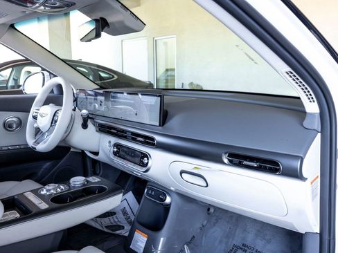 New 2026 Genesis GV60 AWD image 28