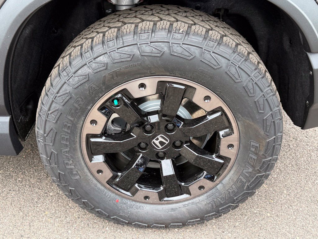 New 2026 Honda Passport TrailSport Elite image 11