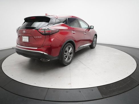 Used 2020 Nissan Murano Platinum image 39
