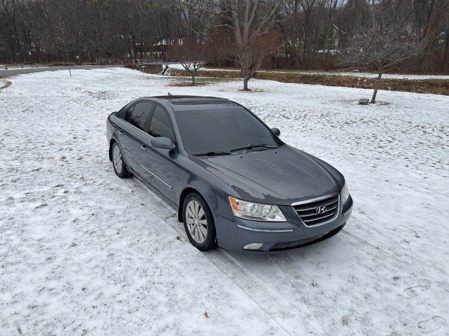 Used 2009 Hyundai Sonata Limited FWD image 2