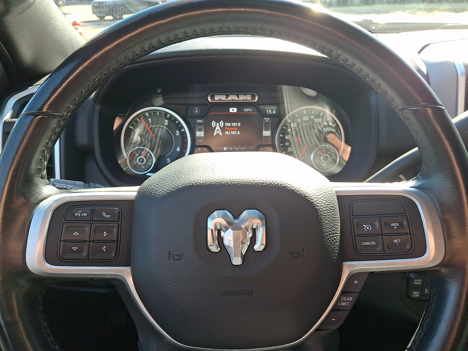 Used 2022 RAM 3500 Big Horn w/ Night Edition AWD/4WD image 19