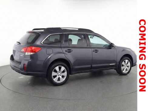 Used 2012 Subaru Outback 2.5i Premium w/ All-Weather Pkg image 5