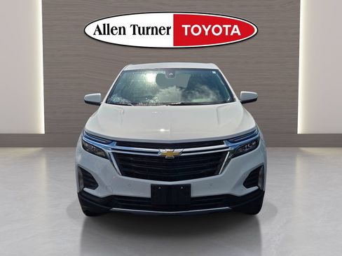 Used 2022 Chevrolet Equinox LT AWD/4WD image 3