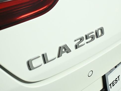 Certified 2026 Mercedes-Benz CLA 250 image 27