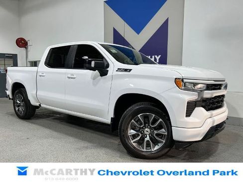 Used 2024 Chevrolet Silverado 1500 RST w/ RST All Star Premium Package AWD/4WD image 1