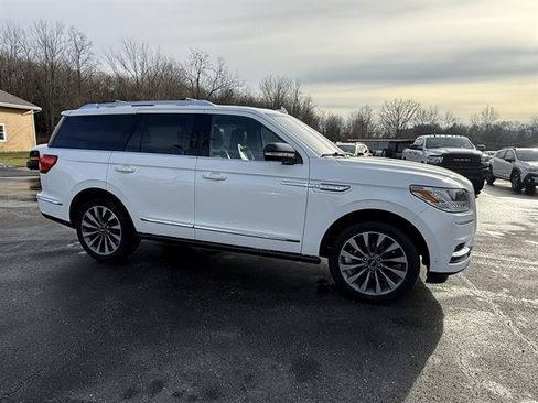Used 2020 Lincoln Navigator Reserve w/ Luxury Package image 5