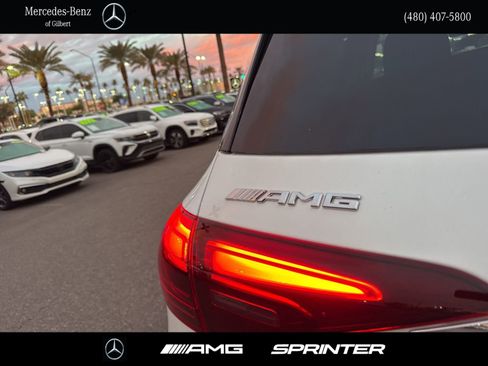 New 2026 Mercedes-Benz GLE 53 AMG 4MATIC image 6