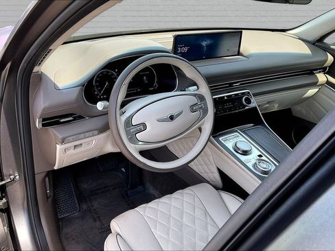 Used 2023 Genesis GV80 3.5T w/ Prestige Matte Package AWD/4WD image 8