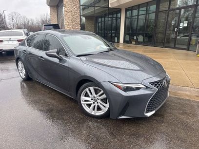 Used 2024 Lexus IS 300 w/ Comfort Package