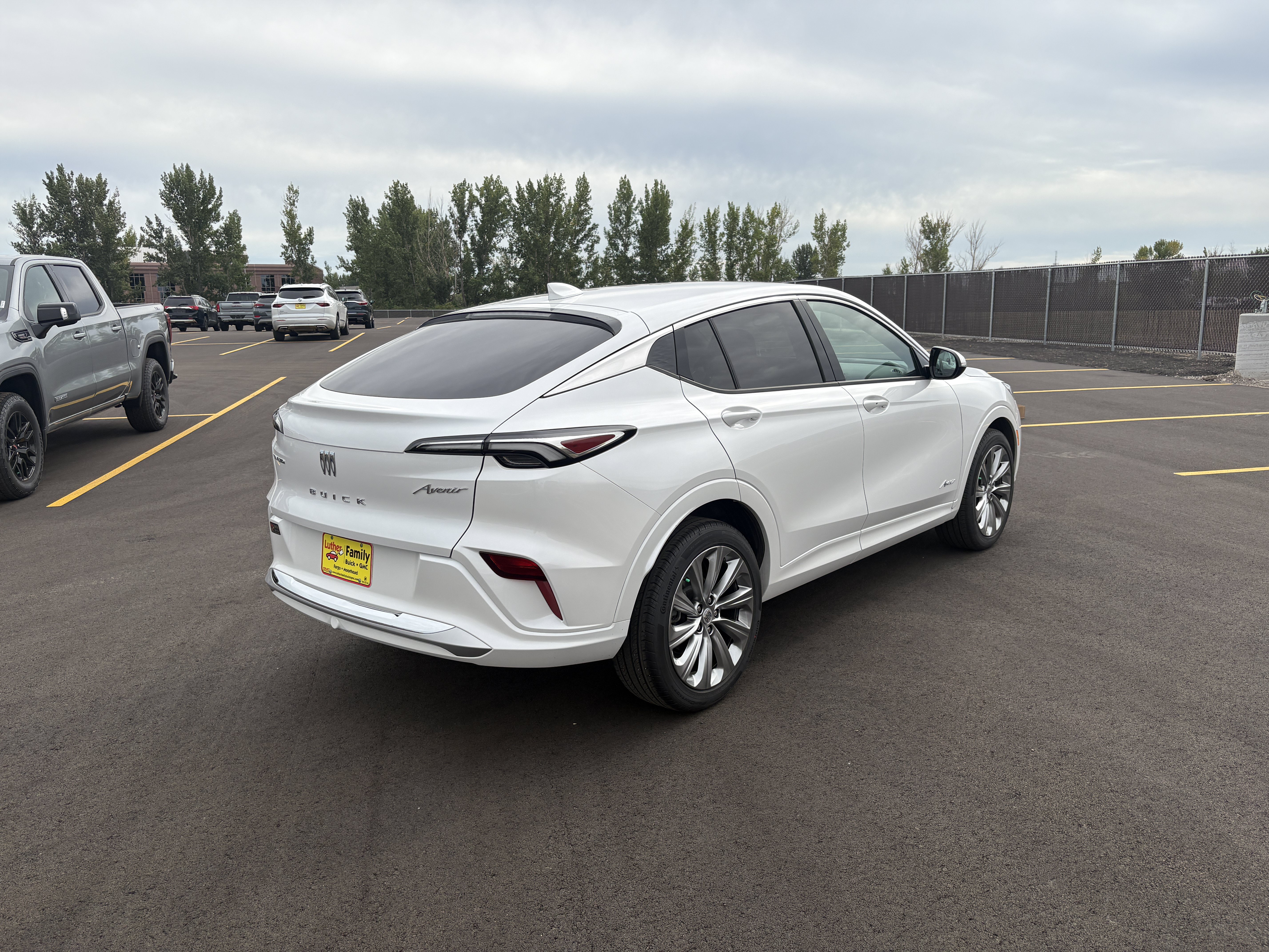 Used 2024 Buick Envista Avenir FWD image 6