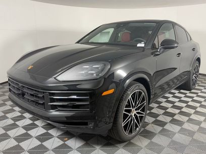 New 2026 Porsche Cayenne Coupe