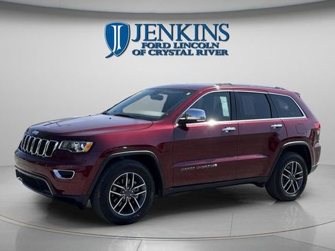Used 2019 Jeep Grand Cherokee Limited image 15