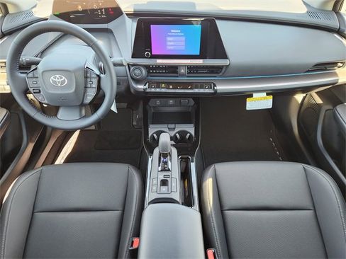 New 2026 Toyota Prius XLE image 19