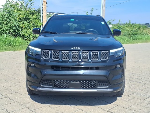 Used 2023 Jeep Compass High Altitude w/ Driver Assist Group I AWD/4WD image 28