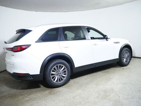 New 2026 MAZDA CX-90 3.3 Turbo w/ Select Package AWD/4WD image 2